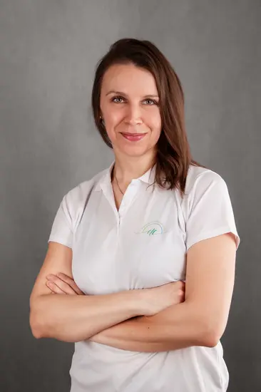 Małgorzata Górka – specjalistka od fizjoterapii przeciwbólowej i stomatologicznej