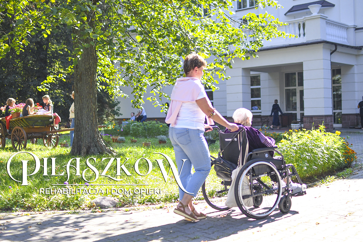 Rozpoczynamy współpracę z Domem Rehabilitacji i Opieki „Pilaszków”!