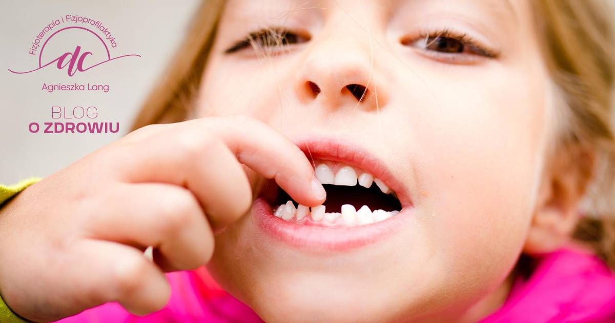 Jak ciało wpływa na język i zgryz