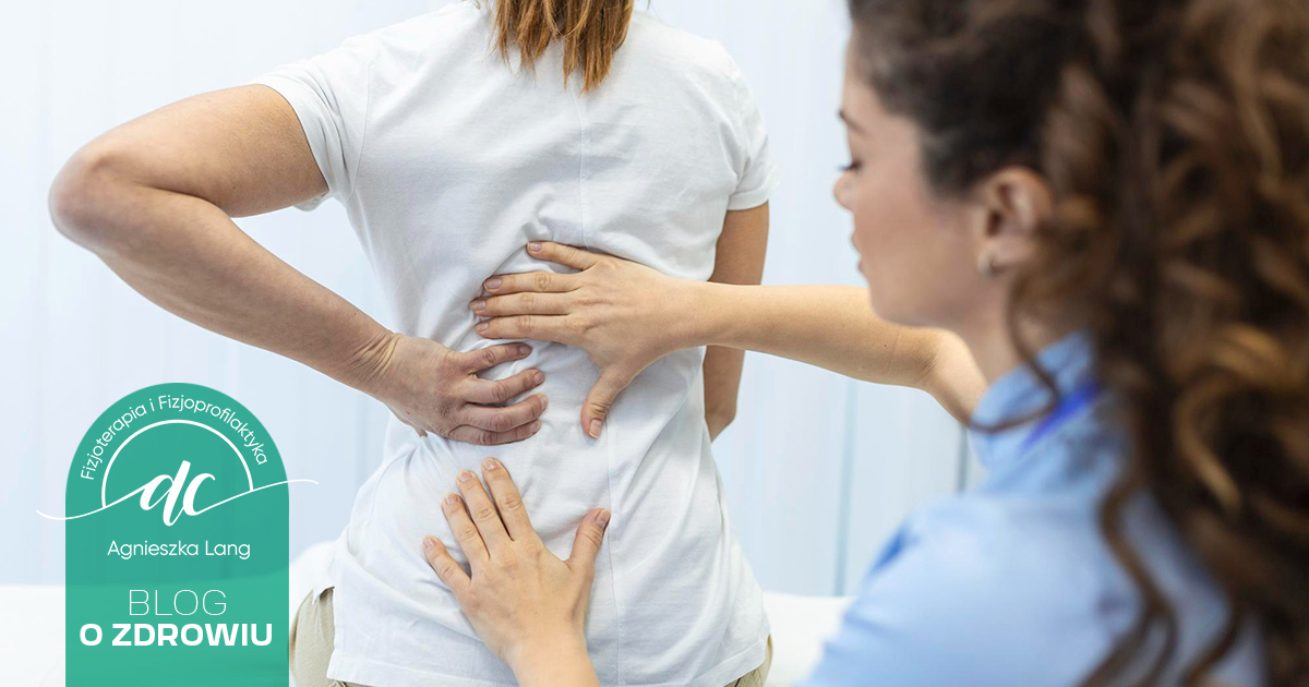 Zima bez bólu pleców