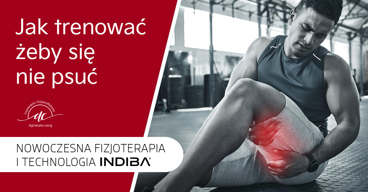 Jak prawidłowo trenować, żeby się nie psuć